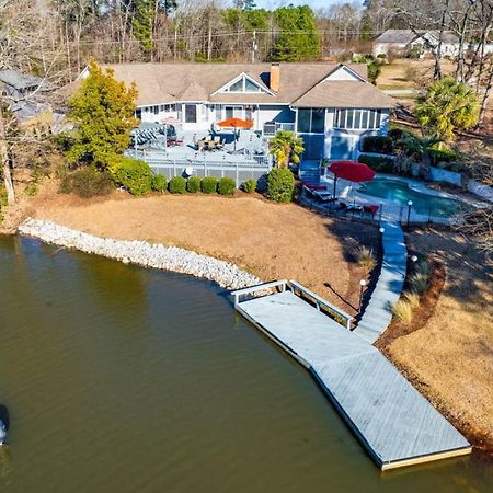 The Lake House Irmo Экстерьер фото