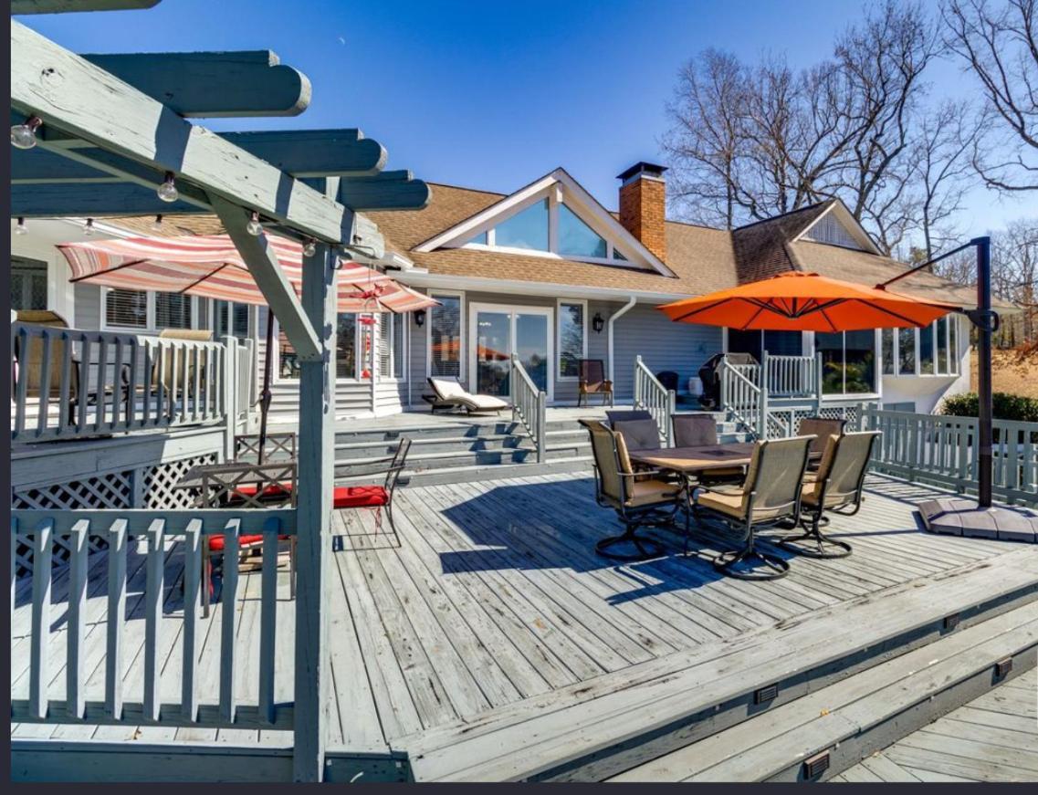 The Lake House Irmo Экстерьер фото